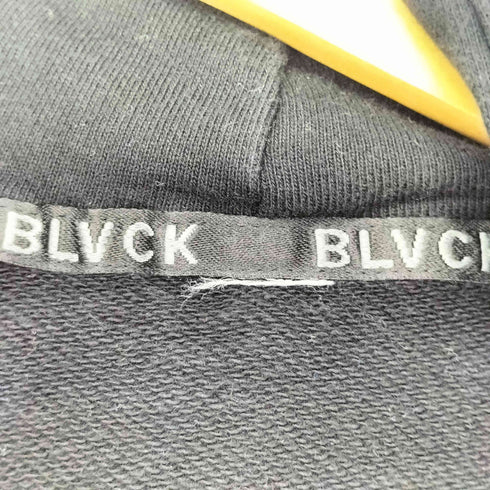 BLVCK PARIS モノグラムパーカー メンズ