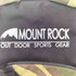 MOUNT ROCK 多機能チェストベルトリュック メンズ