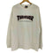 インディペンデント INDEPENDENT ALRTYLEボディ 両面 ロゴプリント 長袖 Tシャツ メンズ import:XL