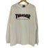 インディペンデント INDEPENDENT ALRTYLEボディ 両面 ロゴプリント 長袖 Tシャツ メンズ import:XL