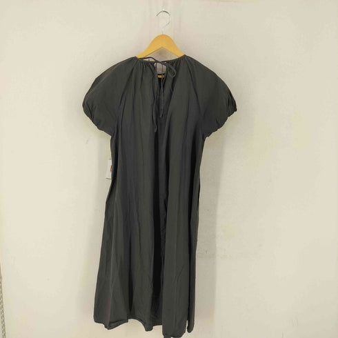 ボールジー BALLSEY プロセスドコットン テントラインワンピース レディース 36