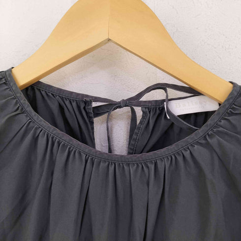 ボールジー BALLSEY プロセスドコットン テントラインワンピース レディース 36