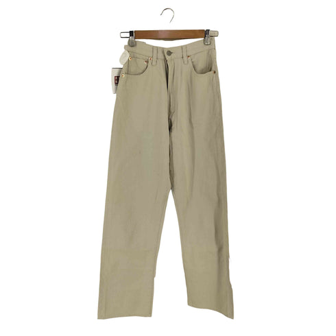 アナトミカ ANATOMICA 618 MARILYN SATEEN デニムパンツ レディース US:26-27
