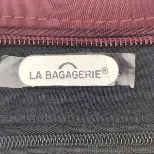 LA BAGAGERIE ナイロントートバック レディース