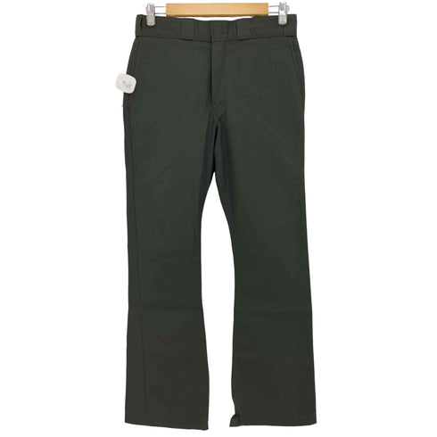 ディッキーズ Dickies 90-00s メキシコ製 リメイク フレア ワークパンツ メンズ 31 ×32