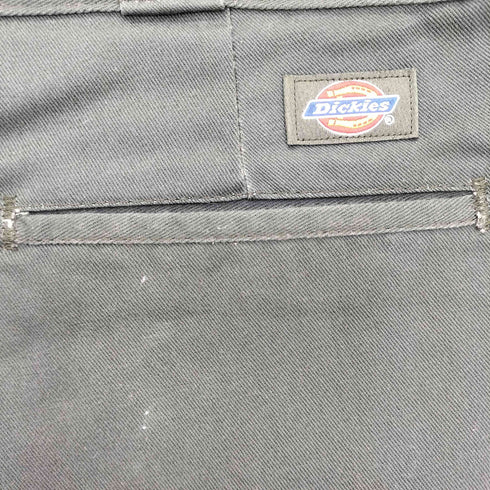 ディッキーズ Dickies 90-00s メキシコ製 リメイク フレア ワークパンツ メンズ 31 ×32