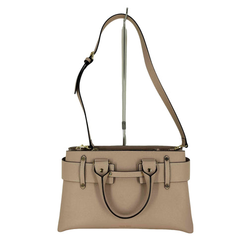 サマンサタバサ Samantha Thavasa 2WAYレザーハンドバッグ レディース