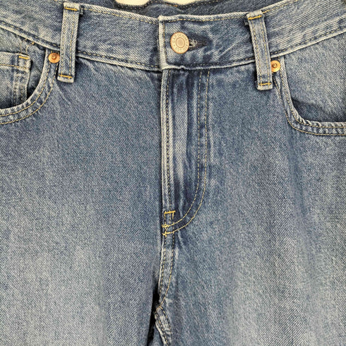 ギャップ Gap LOW STRIDE ロウライズ ワイドデニム レディース 27inch