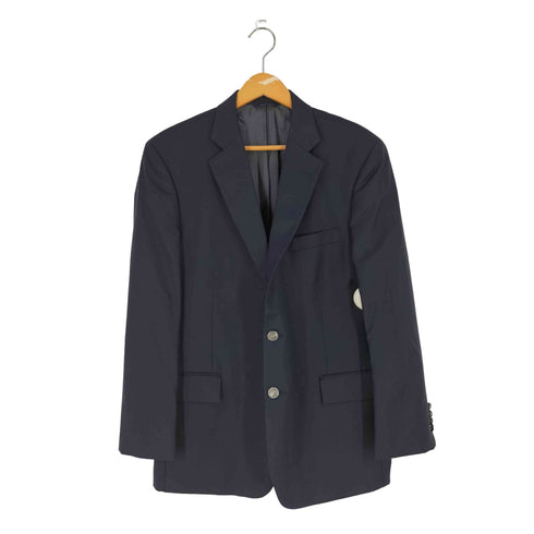 ブルックスブラザーズ BROOKS BROTHERS REGENT FIT 2釦 紺ブレザー メンズ 42S