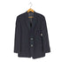 ブルックスブラザーズ BROOKS BROTHERS REGENT FIT 2釦 紺ブレザー メンズ 42S