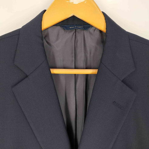 ブルックスブラザーズ BROOKS BROTHERS REGENT FIT 2釦 紺ブレザー メンズ 42S