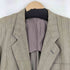 コムデギャルソンオム COMME des GARCONS HOMME 80S ストライプリネン 2Bテーラードジャケット メンズ JPN:S