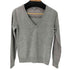 ユニクロ UNIQLO カシミヤVネックセーター レディース JPN:S