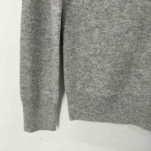 ユニクロ UNIQLO カシミヤVネックセーター レディース JPN:S