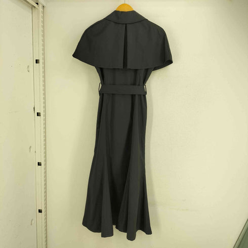 ロイヤルパーティー ROYAL PARTY ケープ トレンチベルト付き ワンピース レディース FREE