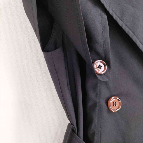 ロイヤルパーティー ROYAL PARTY ケープ トレンチベルト付き ワンピース レディース FREE