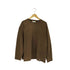ラディアル RADIALL LUDWIG CREW NECK SWEATER L/S ストーンウォッシュ加工 クルーネック コットンニットセーター メンズ import:M