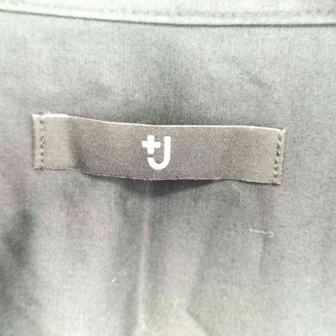 ユニクロプラスジェイ UNIQLO+J ドルマンスリーブシャツワンピース レディース JPN:M