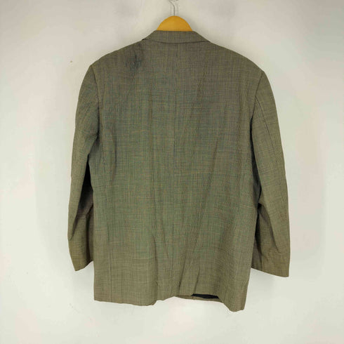 コムデギャルソンオム COMME des GARCONS HOMME 95AW 田中オム 千鳥格子柄 2Bウールテーラードジャケット メンズ JPN:M