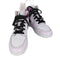 ジョーダンブランド JORDAN BRAND GS Air Jordan 1 Mid Barely Grape レディース JPN:24