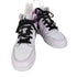 ジョーダンブランド JORDAN BRAND GS Air Jordan 1 Mid Barely Grape レディース JPN:24