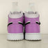 ジョーダンブランド JORDAN BRAND GS Air Jordan 1 Mid Barely Grape レディース JPN:24
