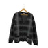 ラディアル RADIALL ROBBER DUB CARDIGAN SWEATER L/S モヘアカーディガン メンズ import:L