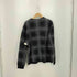 ラディアル RADIALL ROBBER DUB CARDIGAN SWEATER L/S モヘアカーディガン メンズ import:L