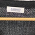 ラディアル RADIALL ROBBER DUB CARDIGAN SWEATER L/S モヘアカーディガン メンズ import:L