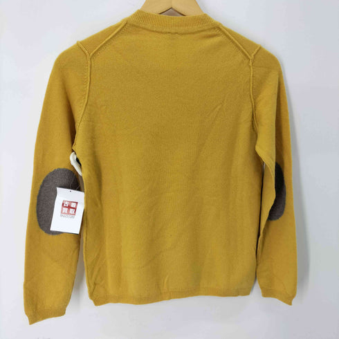 plusplus カシミヤ Vネック セーター レディース JPN:36