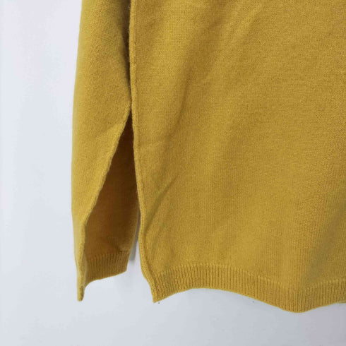 plusplus カシミヤ Vネック セーター レディース JPN:36