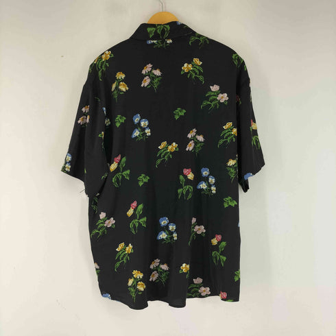 FRANKIE MOK S/S 花柄シャツ メンズ import:XL