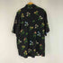 FRANKIE MOK S/S 花柄シャツ メンズ import:XL