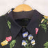 FRANKIE MOK S/S 花柄シャツ メンズ import:XL