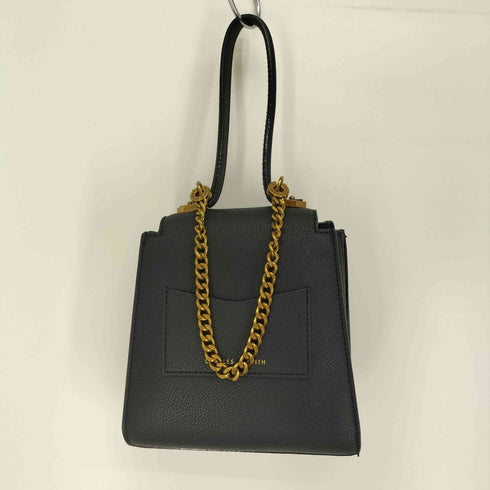 チャールズアンドキース CHARLES&KEITH GEOMETRIC TOP HANDLE CHAIN LINK BAG ジオメトリック トップハンドル チェーンリンク バッグ レディース