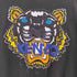 ケンゾー KENZO タイガー刺繍 クルーネックスウェット メンズ import:XS