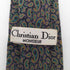 クリスチャンディオール Christian Dior MONSIEUR ペイズリー柄シルクネクタイ メンズ