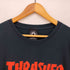 スラッシャー THRASHER ロゴ プリント クルーネック S/S Tシャツ メンズ import:L