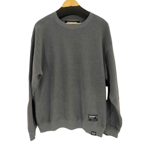 ネイバーフッド NEIGHBORHOOD 25AW REVERSIBLE SWEAT SHIRT LS メンズ JPN:M