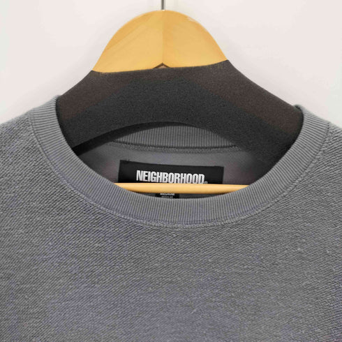 ネイバーフッド NEIGHBORHOOD 25AW REVERSIBLE SWEAT SHIRT LS メンズ JPN:M