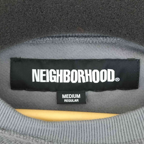 ネイバーフッド NEIGHBORHOOD 25AW REVERSIBLE SWEAT SHIRT LS メンズ JPN:M