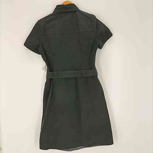 クレージュ courreges ミリタリーワンピース レディース 11AR