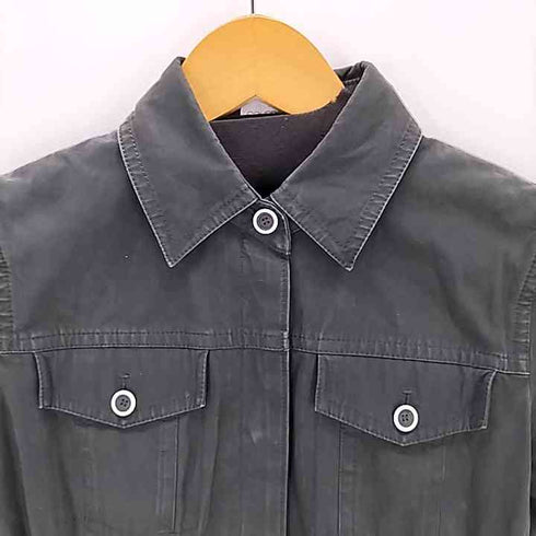 クレージュ courreges ミリタリーワンピース レディース 11AR