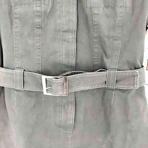 クレージュ courreges ミリタリーワンピース レディース 11AR