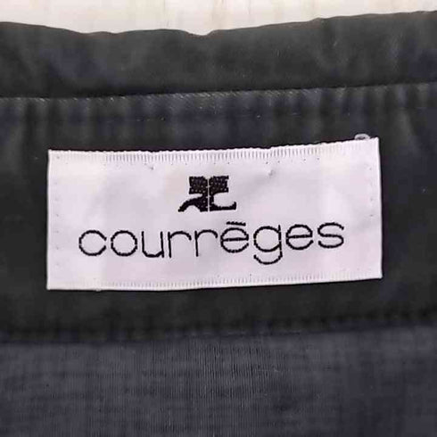 クレージュ courreges ミリタリーワンピース レディース 11AR
