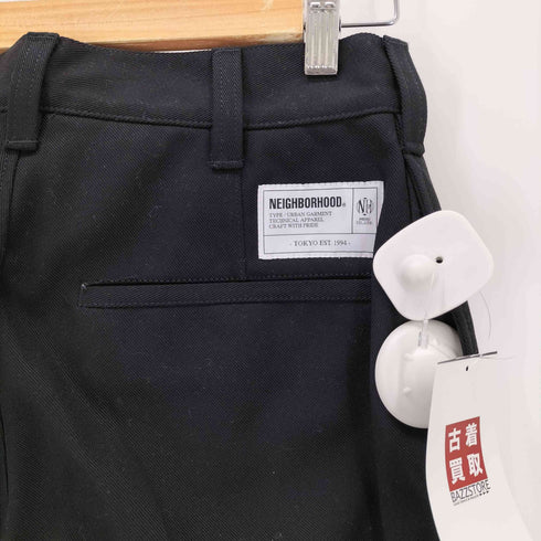 ネイバーフッド NEIGHBORHOOD 25AW WP WIDE PANTS メンズ JPN:S