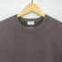 N NUMBER 22AW LOOPBACK EMBROIDERY CREWNECK SWEATSHIRT メンズ JPN:3