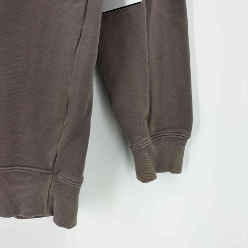 N NUMBER 22AW LOOPBACK EMBROIDERY CREWNECK SWEATSHIRT メンズ JPN:3