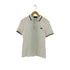 フレッドペリー FRED PERRY ワンポイントロゴ刺繍 半袖ポロシャツ メンズ import:M