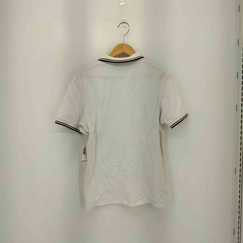 フレッドペリー FRED PERRY ワンポイントロゴ刺繍 半袖ポロシャツ メンズ import:M